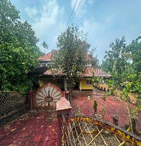 Individual House for Sale in IRINJALAKKUDA, Avittathur