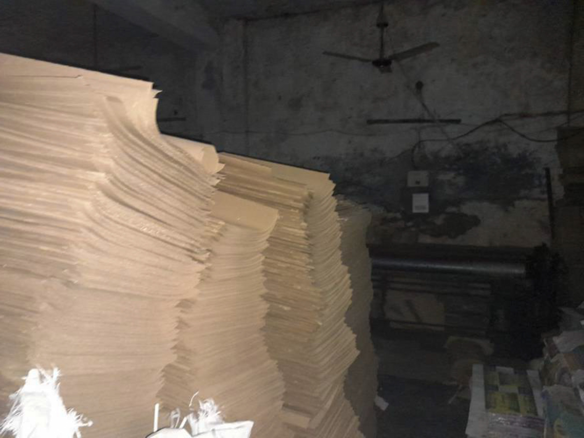 Industrial Plot with Factory Building for Sale in INDUSTRIAL Land and Building at Village Tarf Sherpur kalan,The and District Ludhiana,, Ludhiana