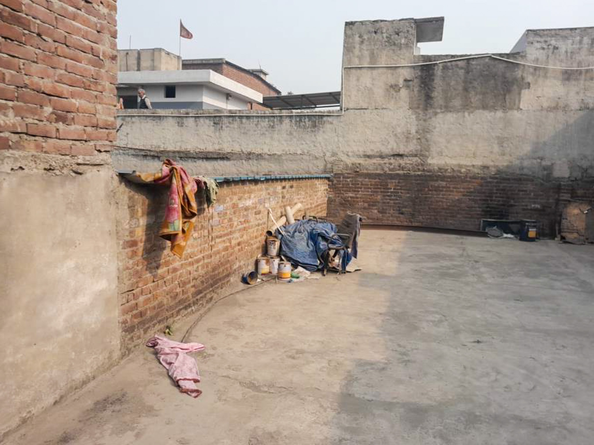 Industrial Plot with Factory Building for Sale in INDUSTRIAL Land and Building at Village Tarf Sherpur kalan,The and District Ludhiana,, Ludhiana