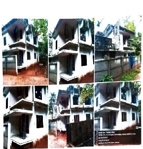 Individual House for Sale in Chendamangalam