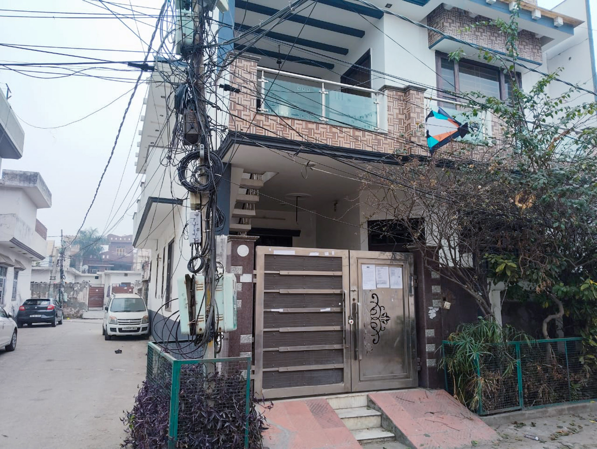 Individual House for Sale in Residential H.No-48 , Golden Street, Raja Garden Extension , Basti Peer dad,Jalandhar, Jalandhar