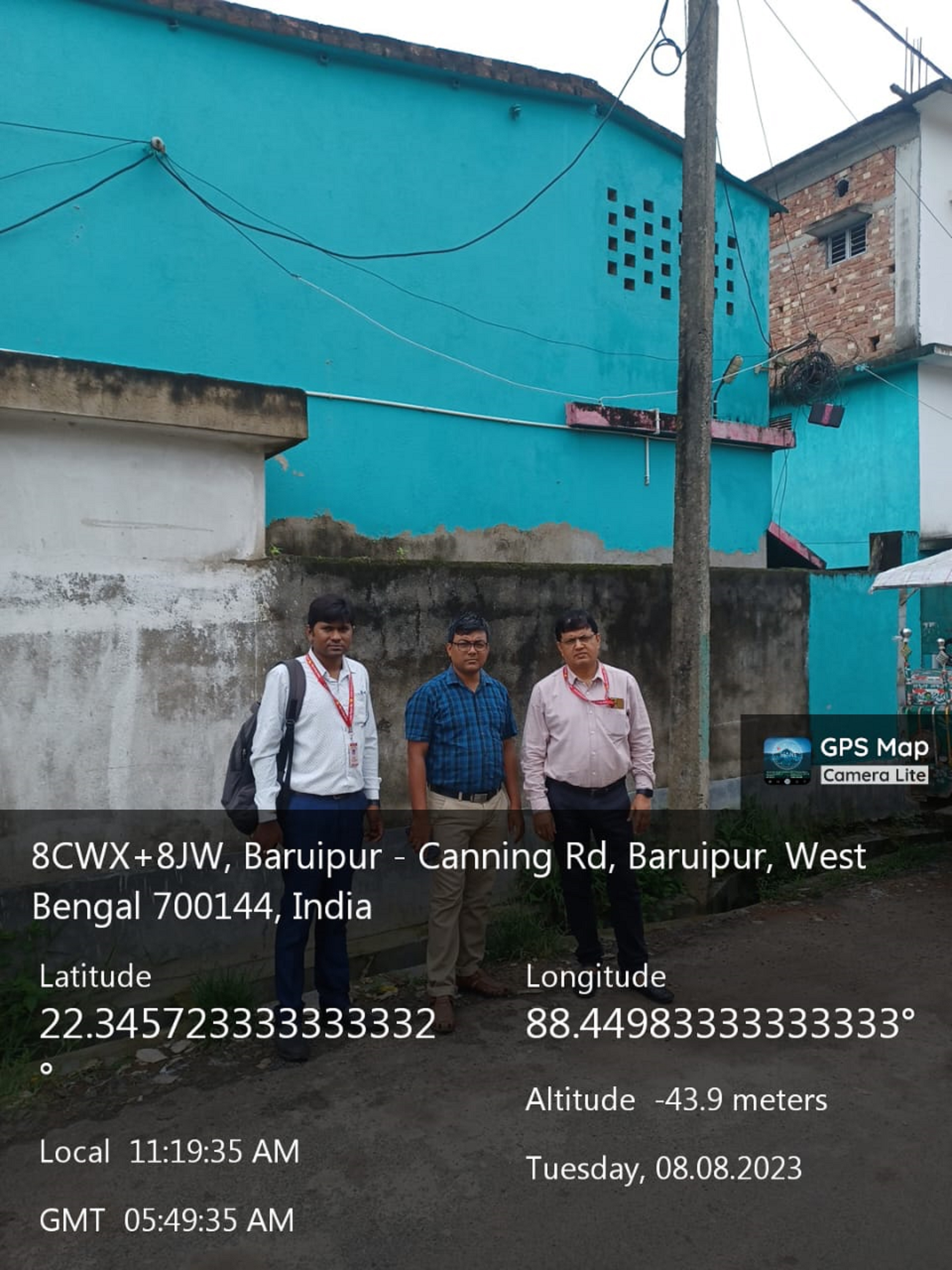 Individual House for Sale in BARUIPUR, Baruipur