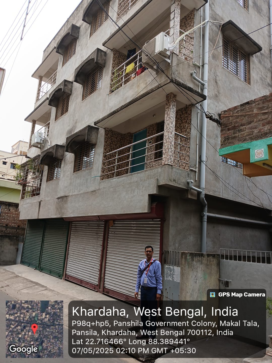 Flat for Sale in PANSHILA POST OFFICE, Panihati
