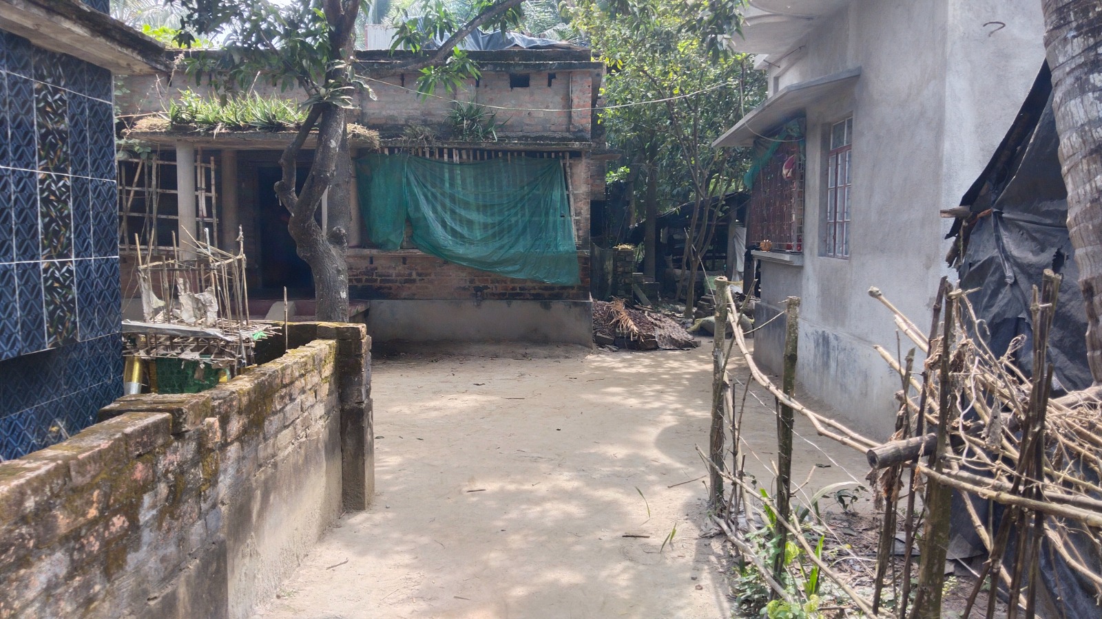 BASTU LAND MEASURING 5.38 SATAK for Sale in CHAKPATLI HIGH SCHOOL,