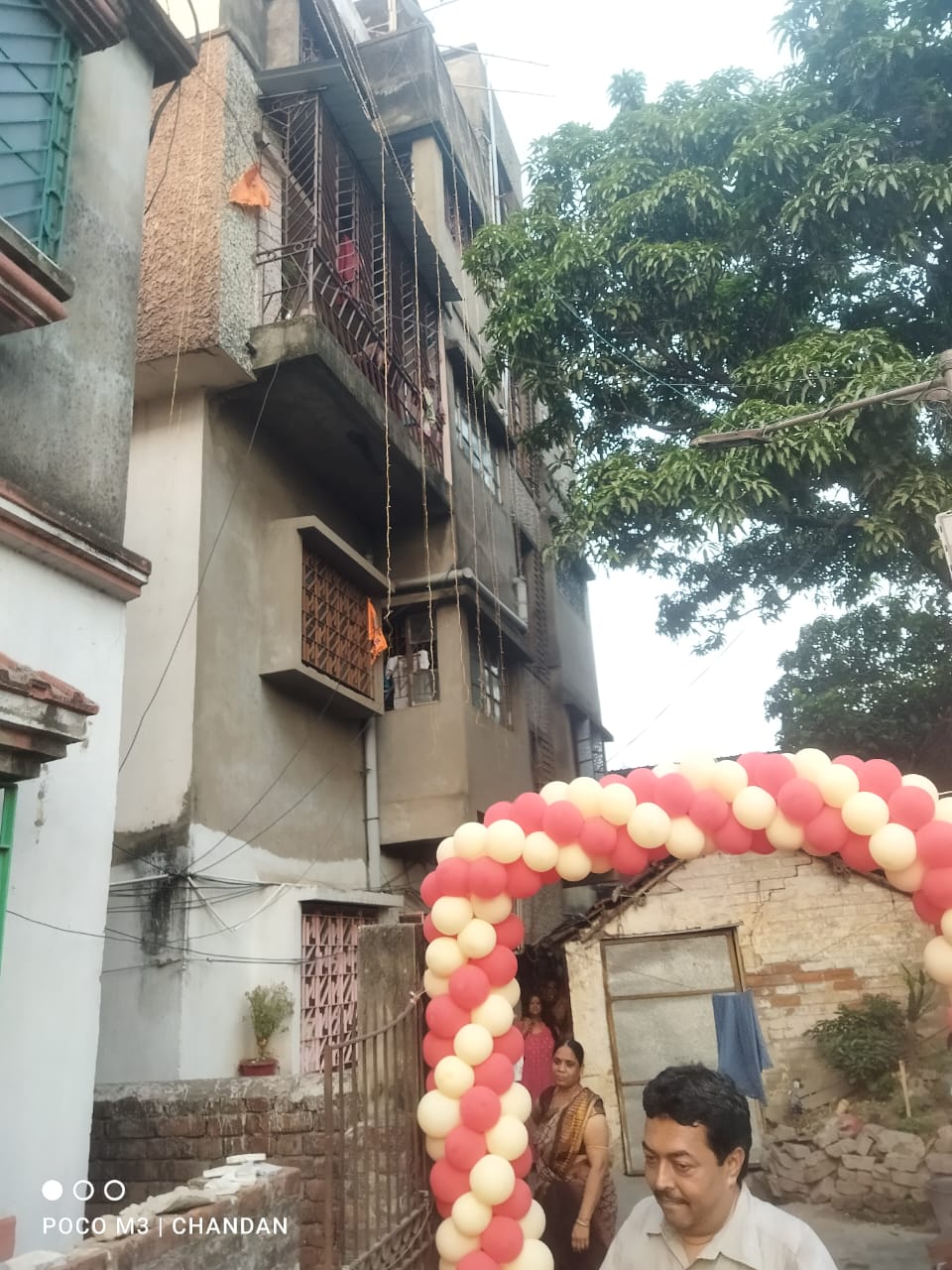 3 BHK Flat for Sale in Vashundhara Apartment, Titagarh Municipality, Ward No-23, Barrackpore