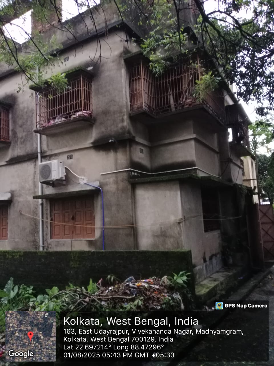 Individual House for Sale in Barasat
