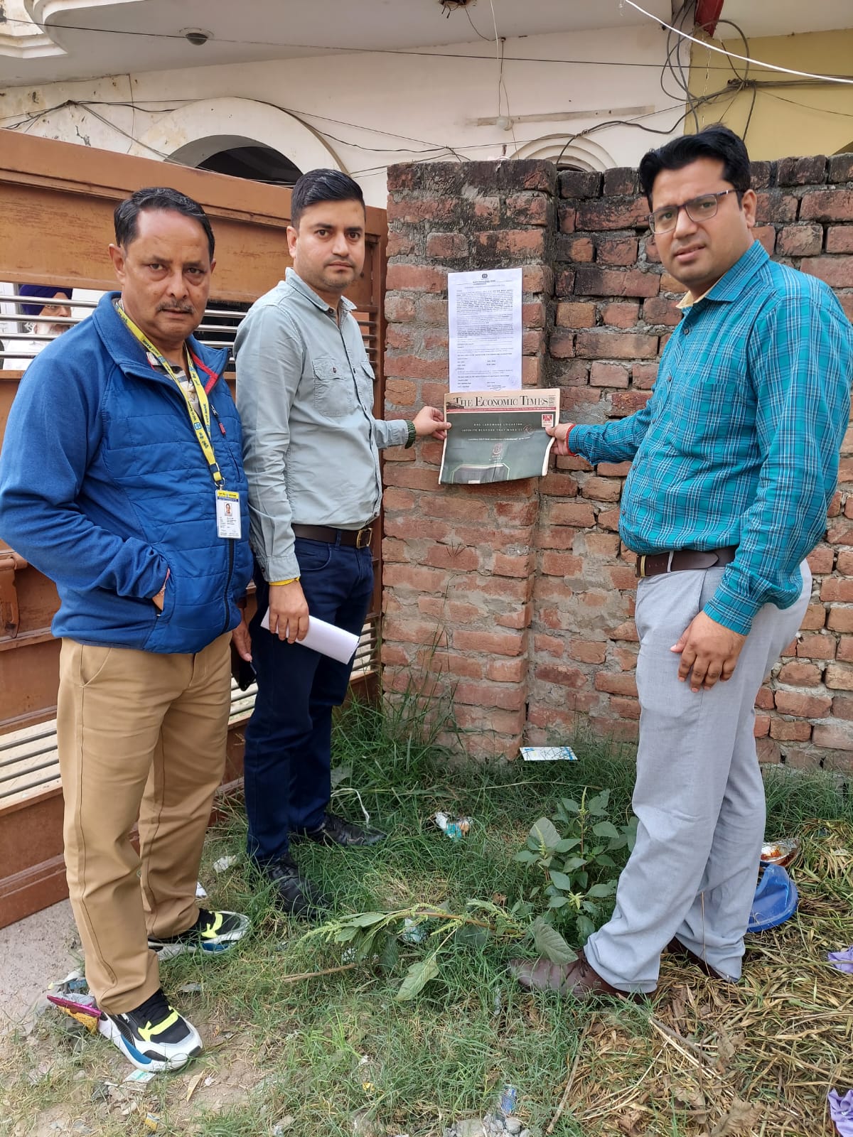 Plot for Sale in MOHALLA KALRIAN ADAMPUR, Adampur