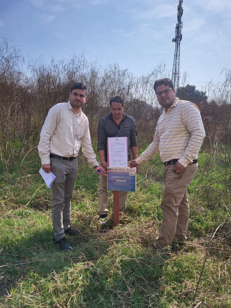 Plot for Sale in ADAMPUR, Adampur