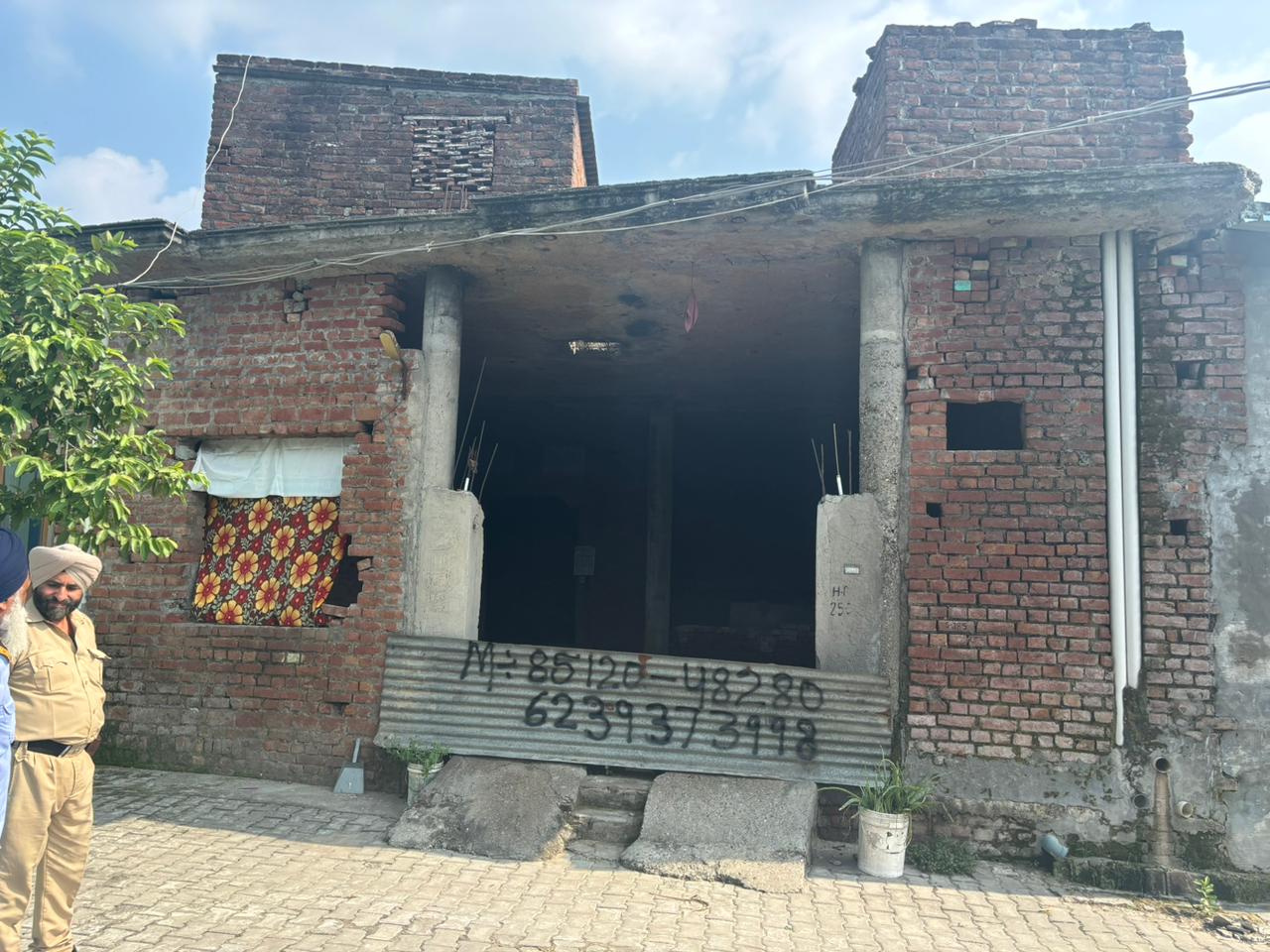 Individual House for Sale in VILLAGE LAROI PO BHOGPUR, Bhogpur