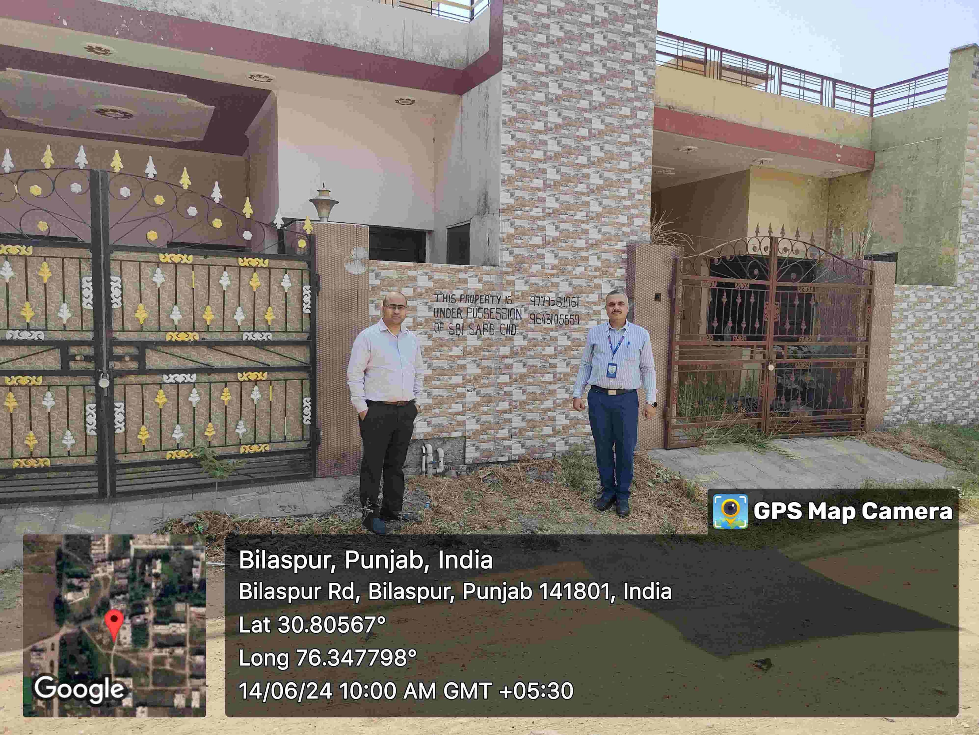Individual House for Sale in Near Green Enclave, Near Matharoo Aluminium Fittings,, Khamanon