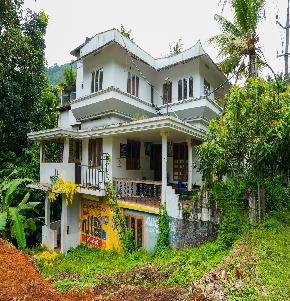 Individual House for Sale in self, Erumely North Village, Kanjirappally Taluk, Kanjirappally