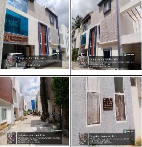 Villa for Sale in Bengaluru