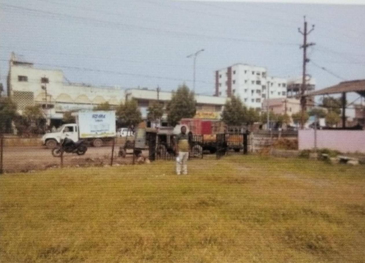 Plot for Sale in Gudivada