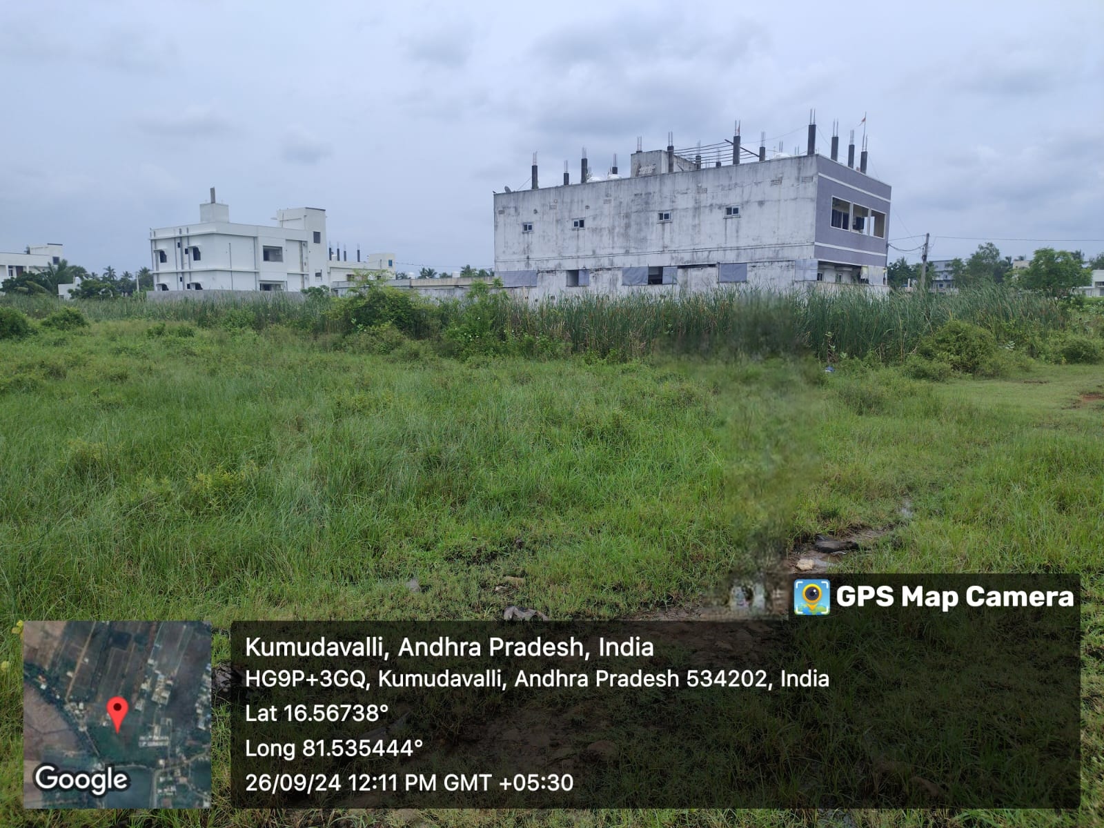 Plot for Sale in Bhimavaram