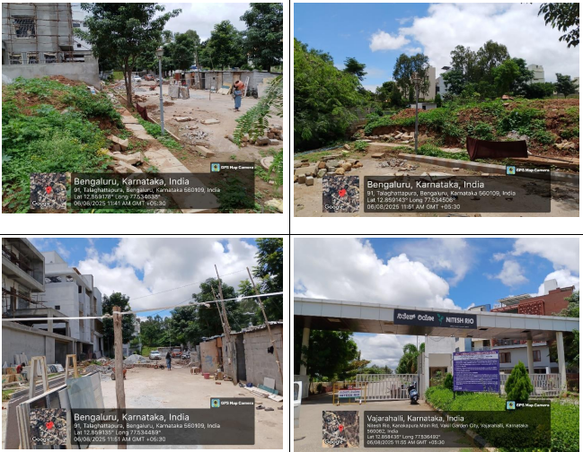Plot for Sale in Bengaluru