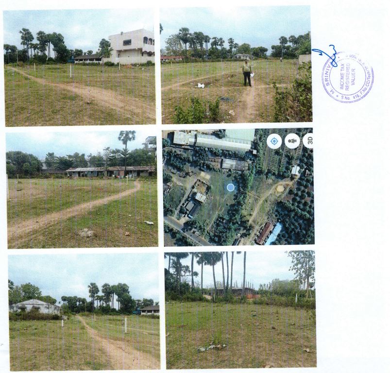 Plot for Sale in Madhurawada