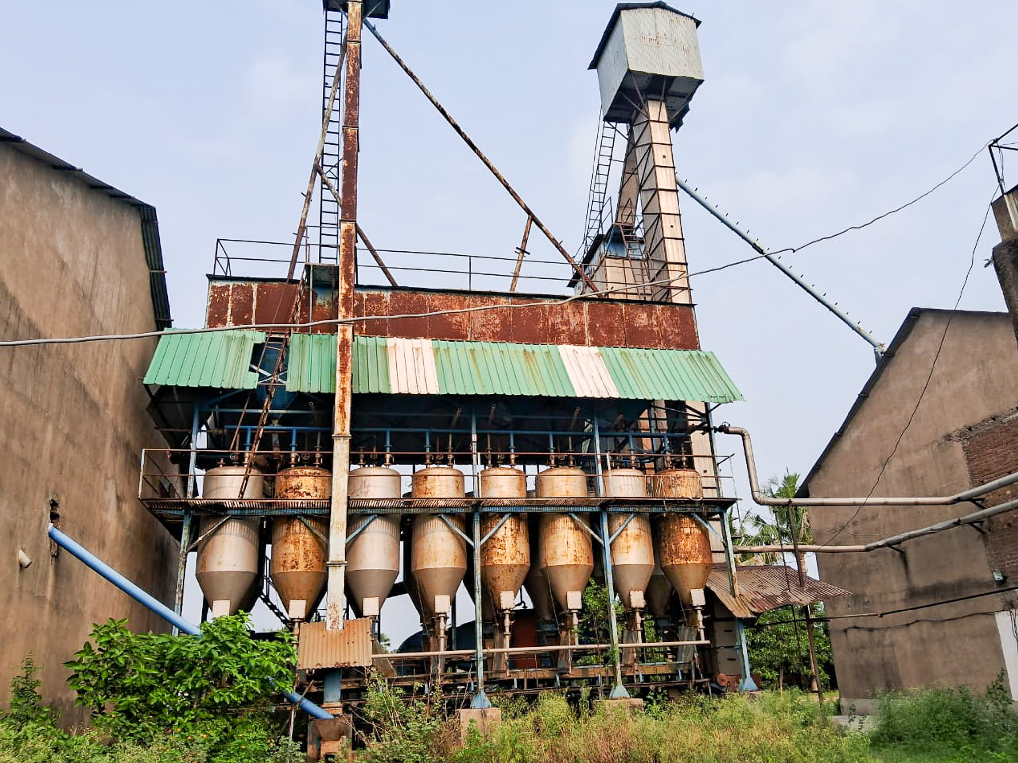 MACHINERY for Sale in CHOTOBANKADAHA, Bishnupur