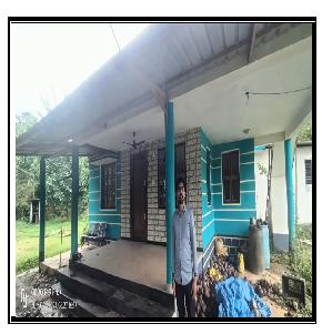 Individual House for Sale in NAVOOR VILLAGE BELTHANGADY TALUK, Beltangadi
