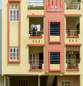 : 2 BHK Flat for Sale in ROYAL COMFORTS, bychanahalli, Kushalanagara
