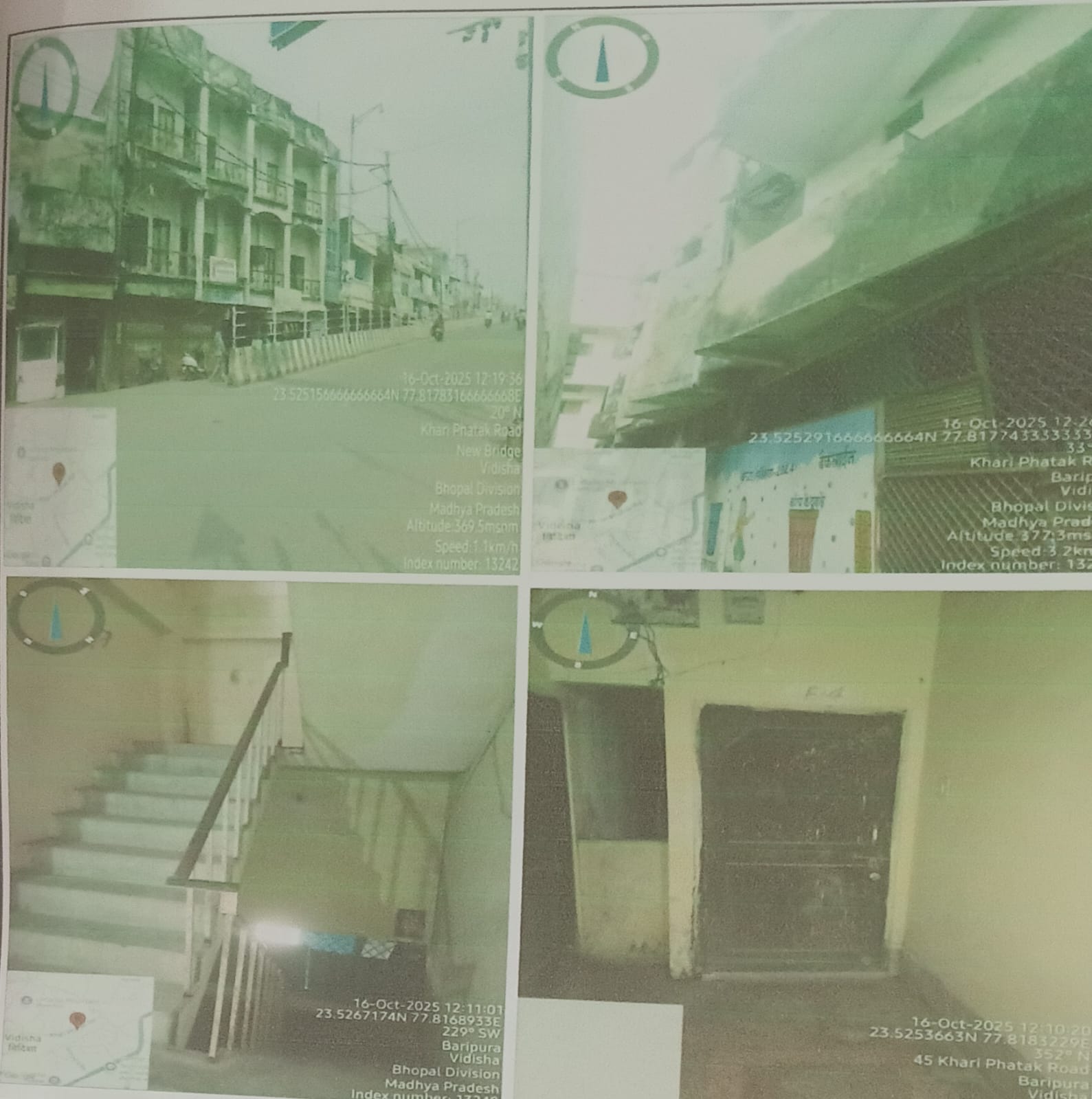 Flat for Sale in KHARIPHATAK ROAD, Industrial Area Jambar
