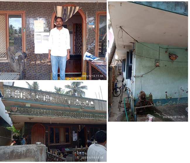 Individual House for Sale in Amalapuram