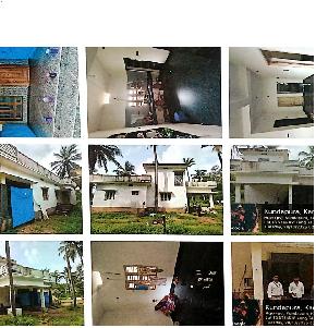 2 BHK Individual House for Sale in NA, Yadadi - Mathyadi Village, Kundapura Taluk,, Koteshwar