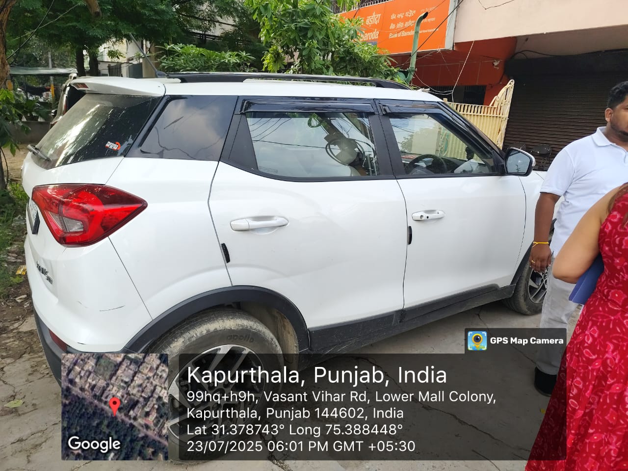 MAHINDRA XUV300 for Sale in PATIALA