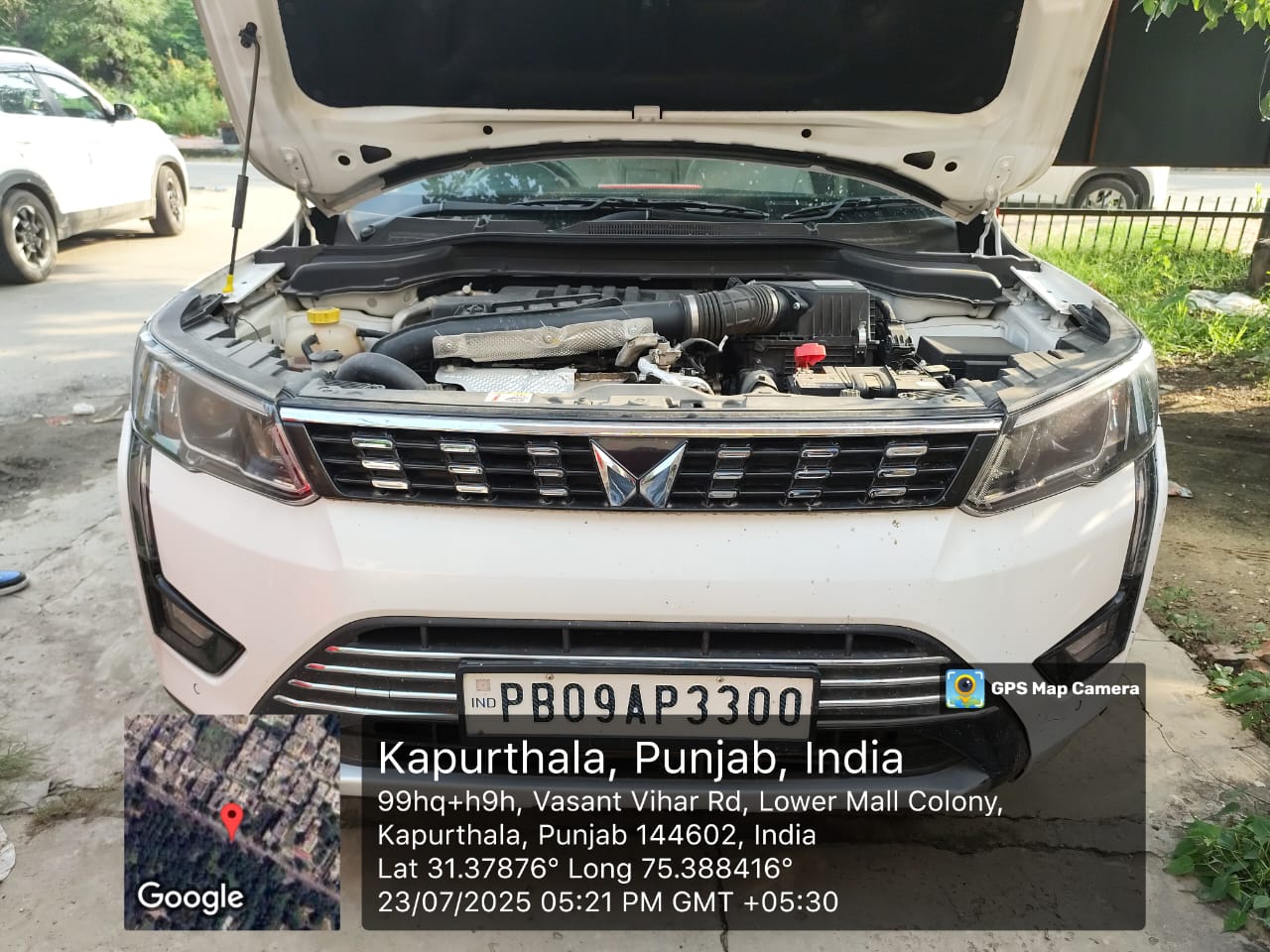 MAHINDRA XUV300 for Sale in PATIALA