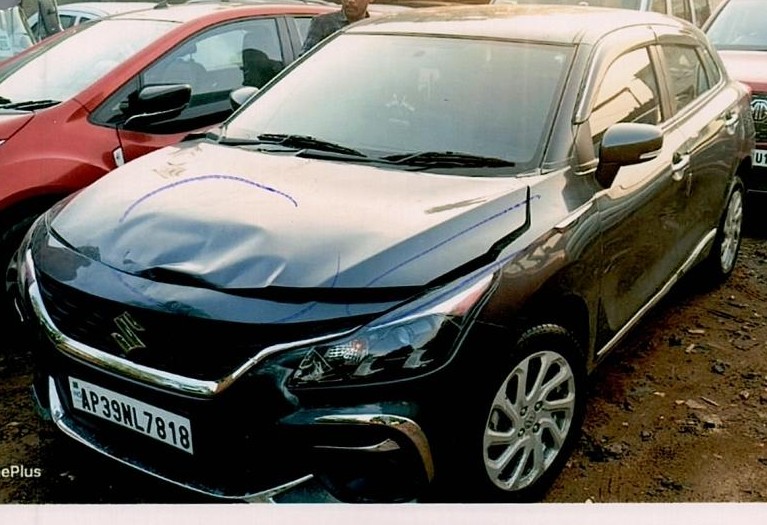 CAR MARUTI BALENO for Sale in KAKINADA, Kakinada