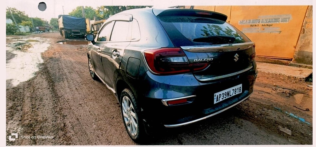 CAR MARUTI BALENO for Sale in KAKINADA, Kakinada