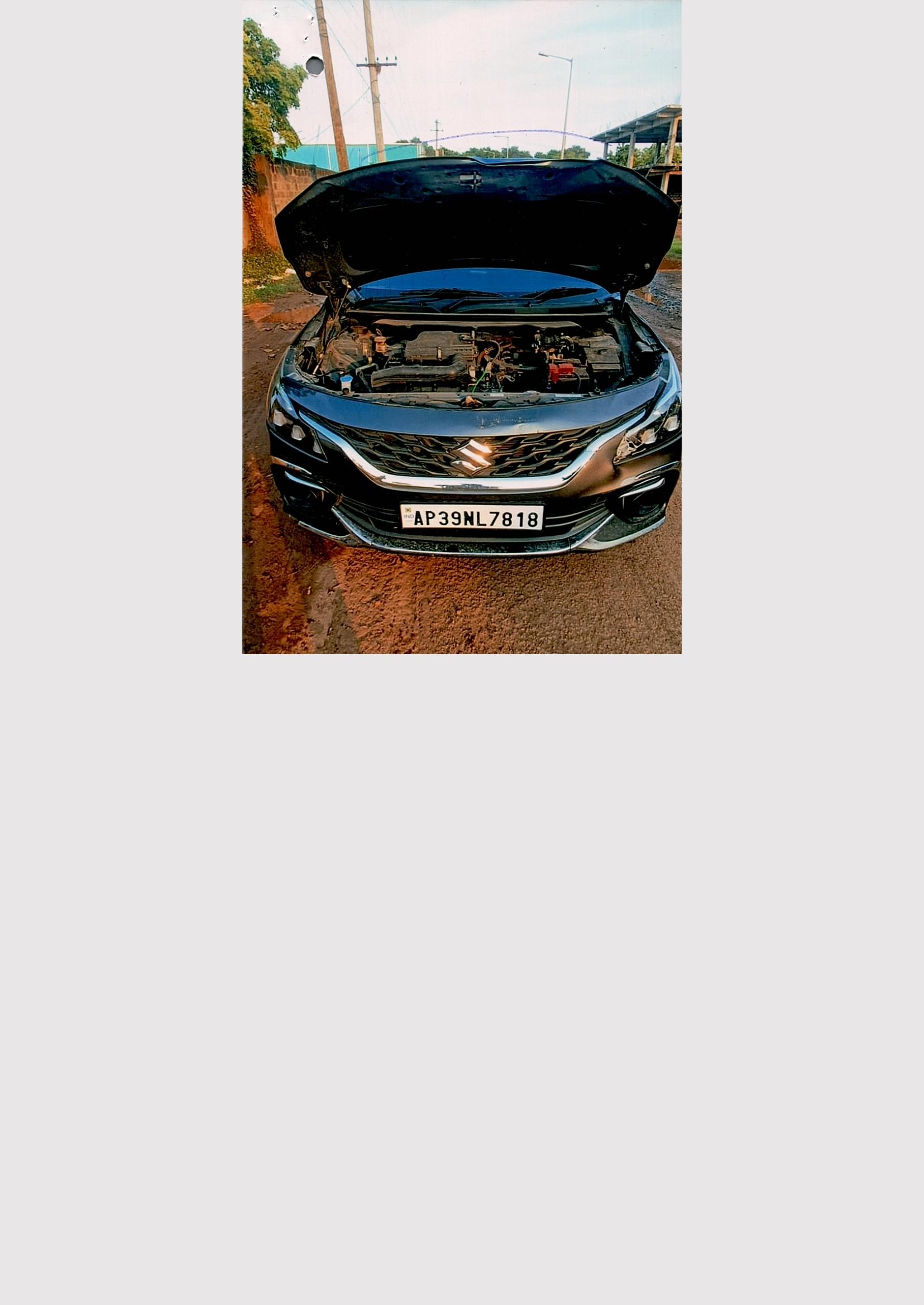 CAR MARUTI BALENO for Sale in KAKINADA, Kakinada