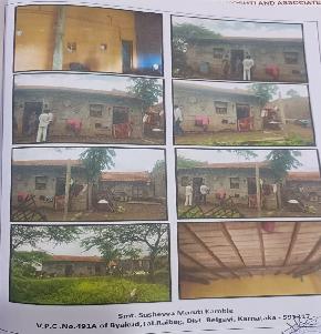 Individual House for Sale in RAIBHAG, Raybag