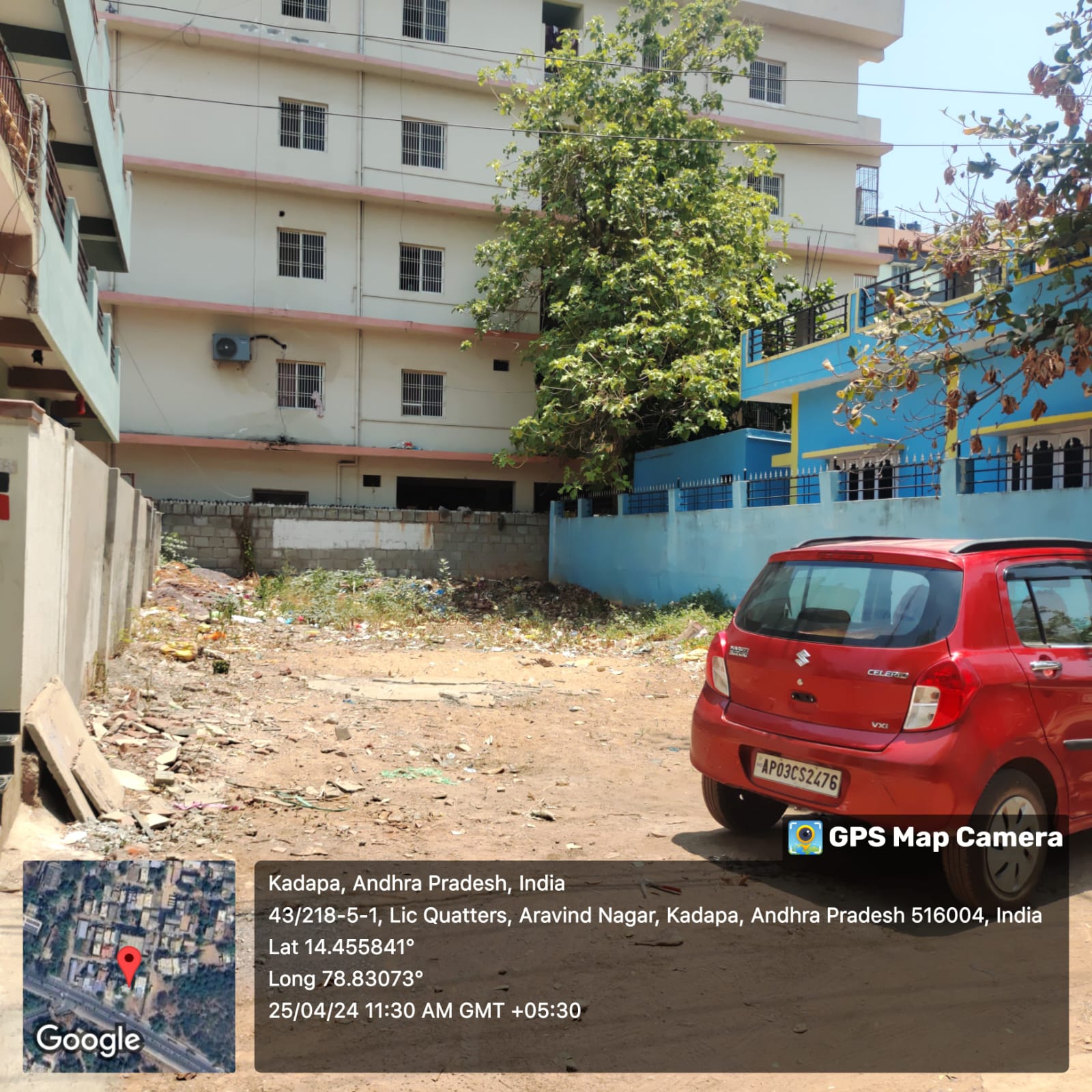 Plot for Sale in KADAPA, Kadapa