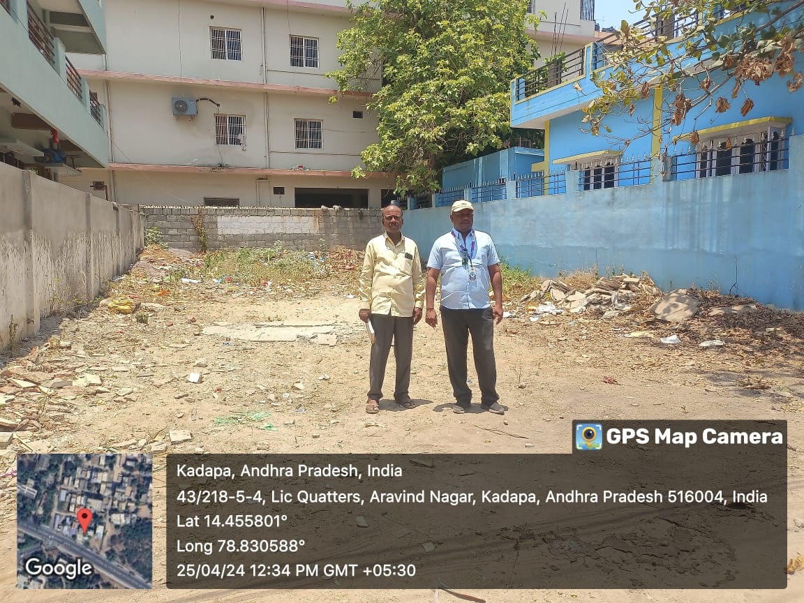 Plot for Sale in KADAPA, Kadapa