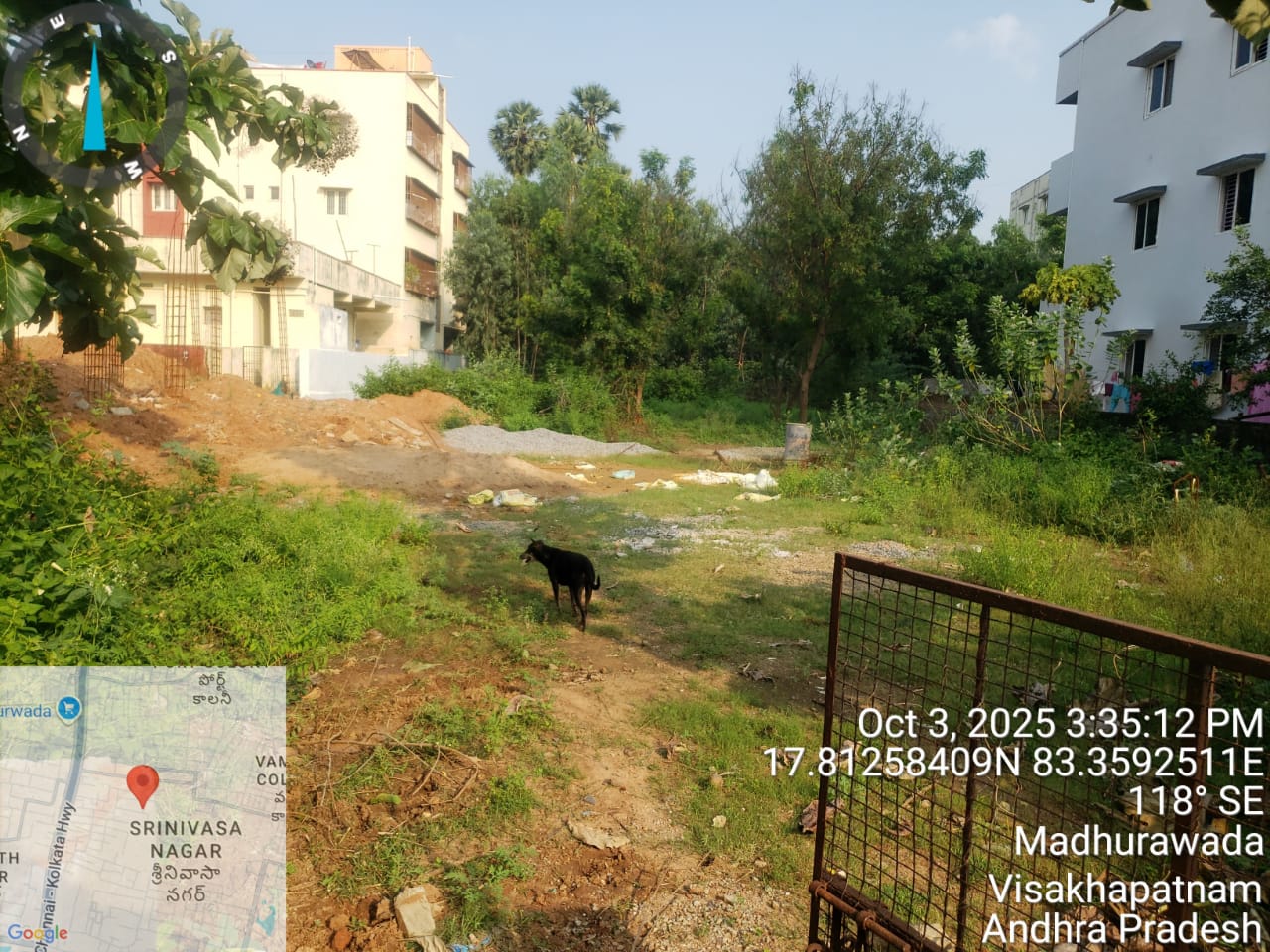 ) 2 BHK Plot for Sale in GUNJI HANUMANTHA RAO, Madhurawada, Madhurawada