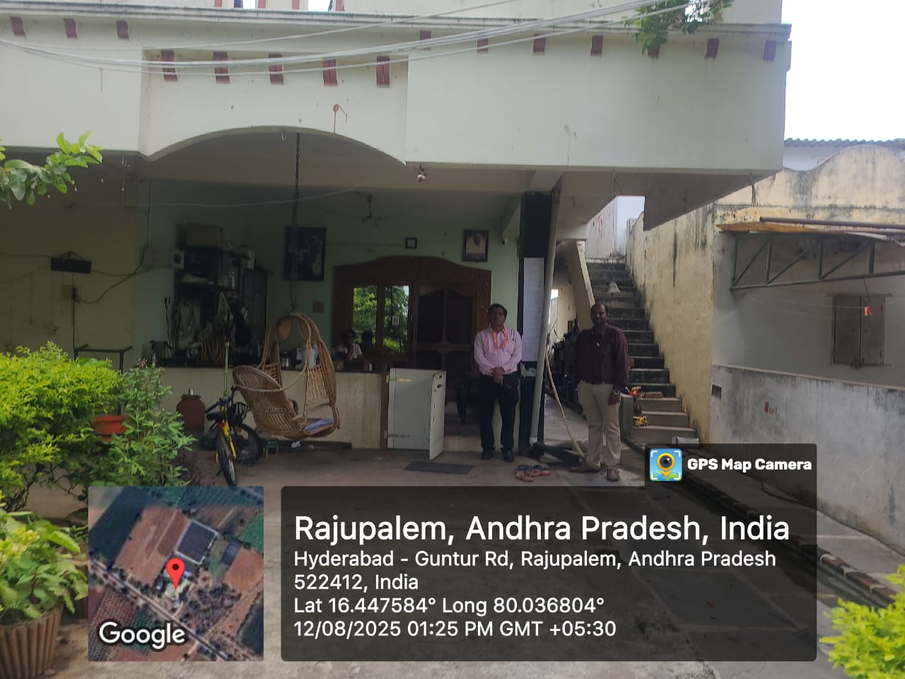 Individual House for Sale in Sattenapalle