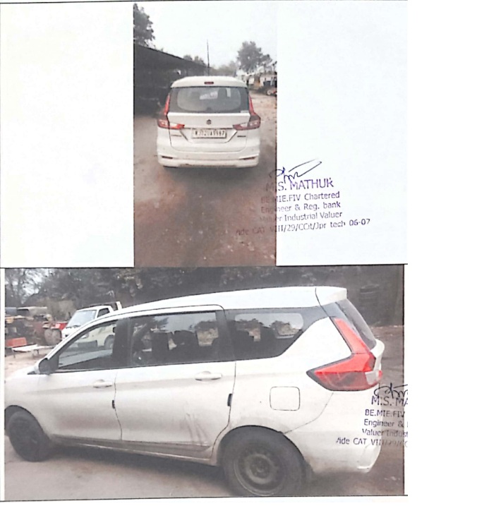 MARUTI SUZUKI ERTIGA VXI CNG for Sale in Kishangarh Alwar