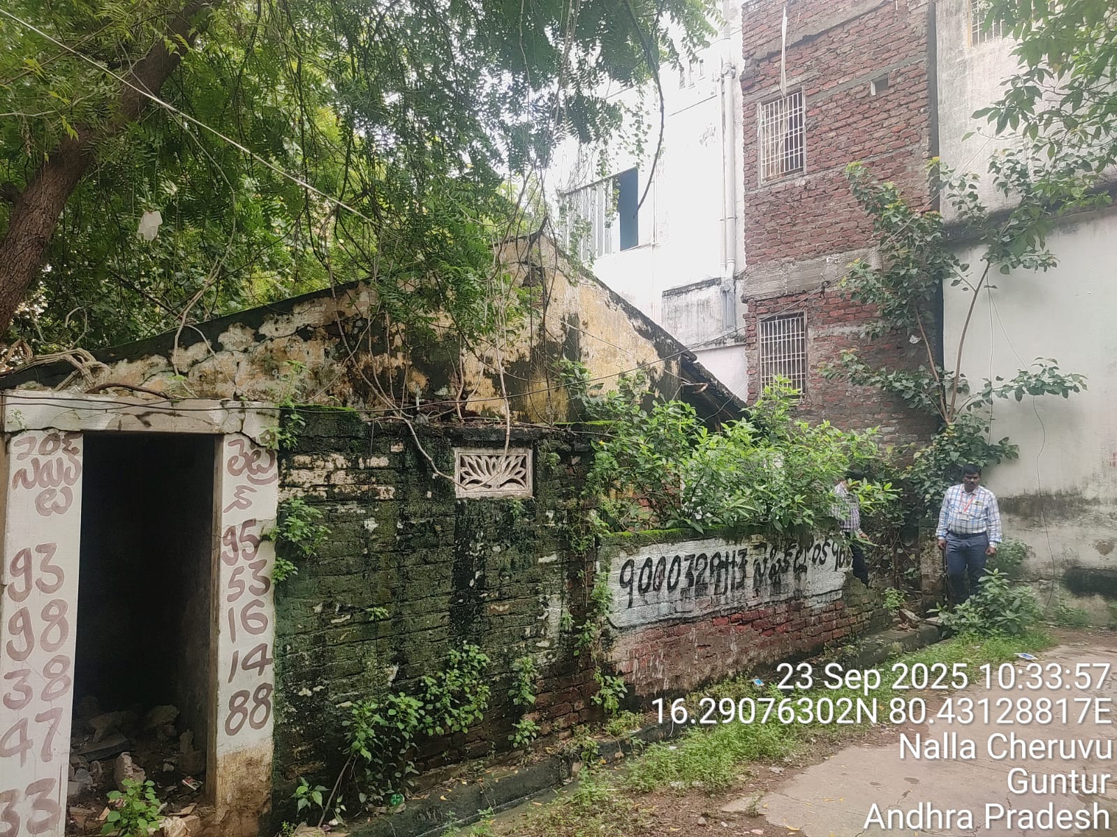 Plot for Sale in R AGRAHARAM , GUNTUR, Guntur