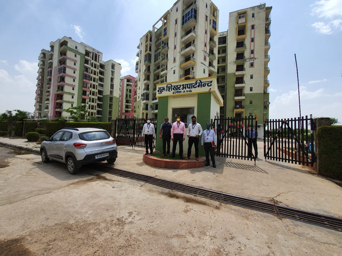 Flat for Sale in Kanakpura, Hema ki Nangal, Sanganer, Jaipur, Jaipur