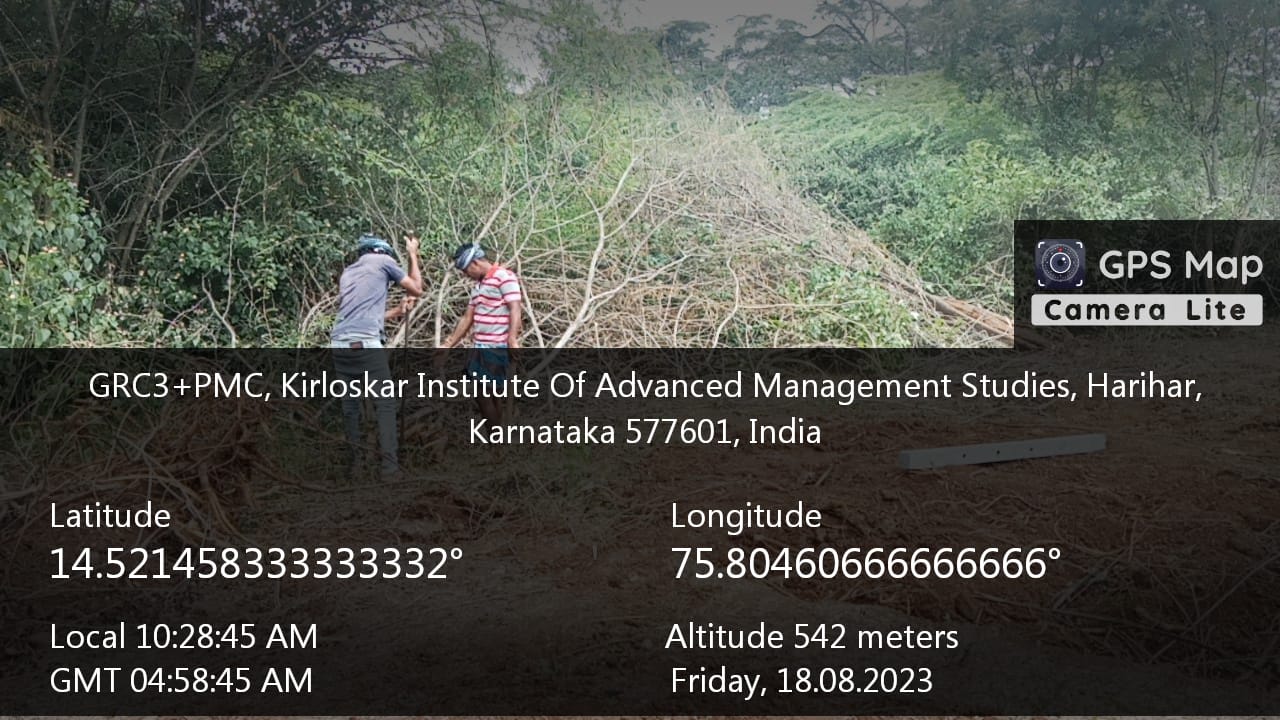 Industrial Plot for Sale in Harihar