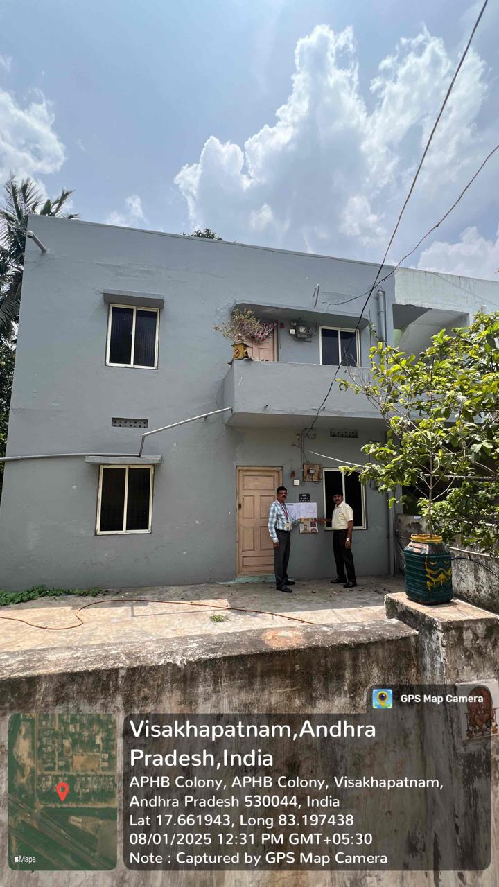 Flat for Sale in S.No.102 of Pedagantyada village, Visakhapatnam District, Visakhapatnam