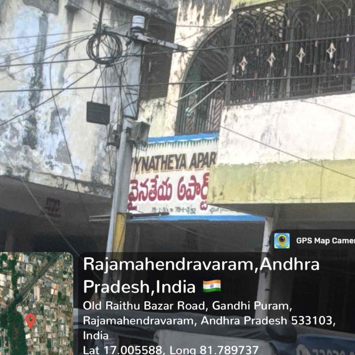 Flat for Sale in Rajamahendravaram