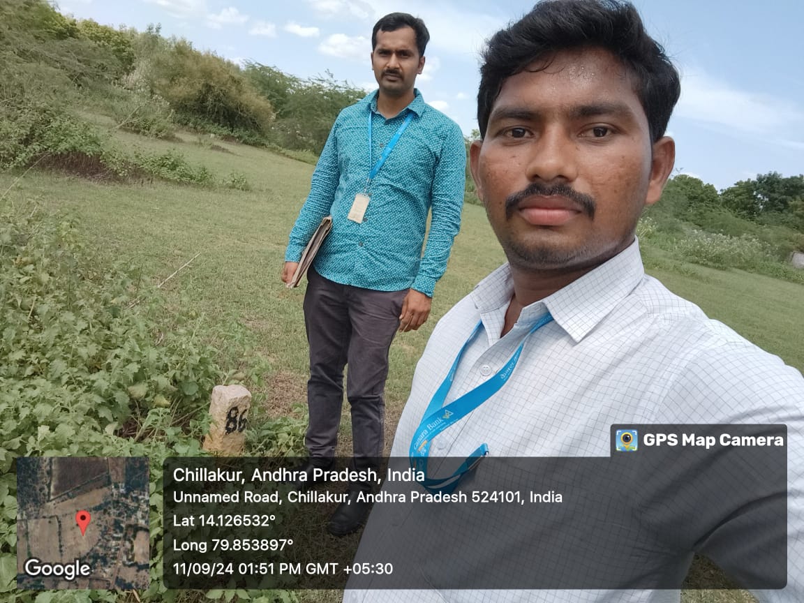 Plot for Sale in Gudur