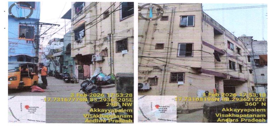 Flat for Sale in Visakhapatnam