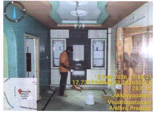 Flat for Sale in Visakhapatnam