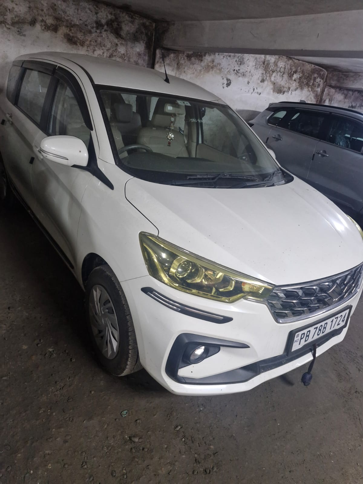 ERTIGA VXI(O) CNG MARUTI SUZUKI INDIA LTD for Sale in PATIALA