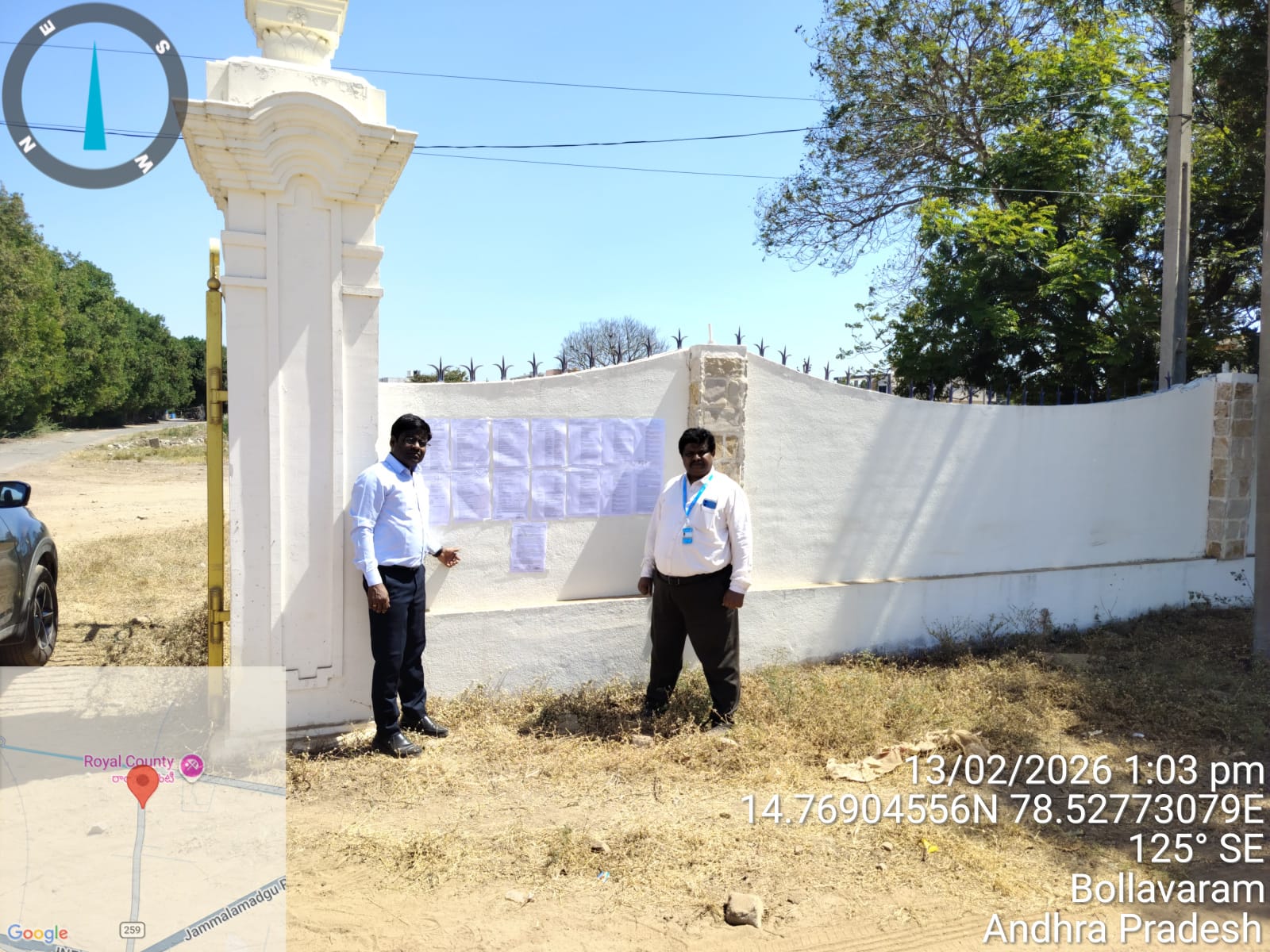 Industrial Plot with Factory Building for Sale in PRODDUTUR, Gopavaram