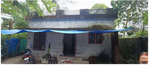 Individual House for Sale in Arookutty