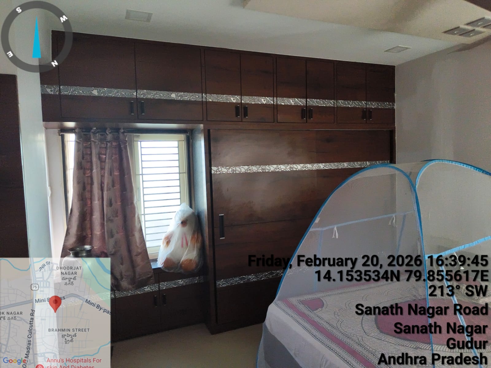 ) Flat for Sale in SANATHNAGAR, EAST GUDUR, Gudur