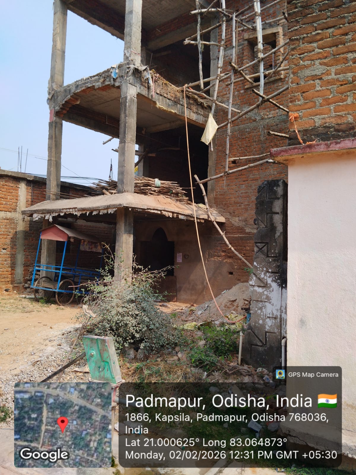 Individual House for Sale in Padmapur